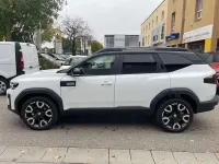 Neu Dacia Bigster Journey 158 PS (116 kW) 2026 Gletscherweiss SUV