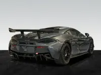 Gebraucht McLaren 570S 570 PS (419 kW) 2016 Grau Coupé