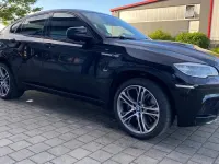 Gebraucht BMW X6 M 555 PS (408 kW) 2013 Schwarz SUV