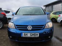 Gebraucht VW Golf V 105 PS (77 kW) 2007 Olympiablau perleffekt Kleinwagen
