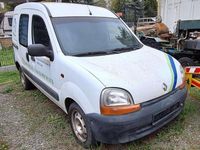 Brugt Renault Kangoo 64 HK (47 kW) 2001 Hvid MPV
