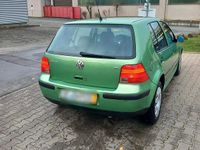 Gebraucht VW Golf III 101 PS (74 kW) 1999 Grün Limousine