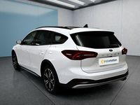 Używany Ford Focus Active X 155 KM (114 kW) 2024 Biały Kombi