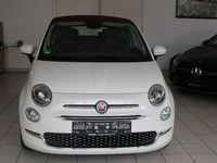 Gebraucht Fiat 500C Lounge 86 PS (63 kW) 2019 Weiß Cabrio