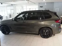 Gebraucht BMW X5 M 530 PS (389 kW) 2021 Manhattan green SUV