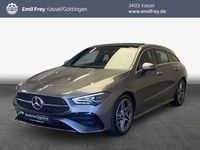 Gebraucht Mercedes CLA200 Advanced Plus 150 PS (110 kW) 2025 Grau Kombi