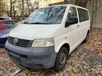 Gebraucht VW Transporter 131 PS (96 kW) 2006 Weiß Van
