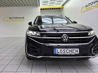 Gebraucht VW Touareg R-line 286 PS (210 kW) 2025 Schwarz SUV
