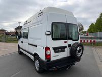 Gebraucht Renault Master 114 PS (83 kW) 2006 Weiß Van / Kleinbus