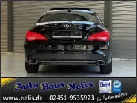 Gebraucht Mercedes CLA200 136 PS (100 kW) 2013 Schwarz Coupé