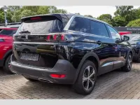 Gebraucht Peugeot 5008 GTi 131 PS (96 kW) 2023 Schwarz SUV