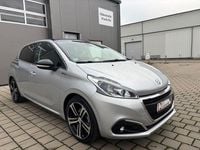 Gebraucht Peugeot 208 Allure GT-Line 110 PS (80 kW) 2016 Kleinwagen