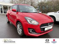 Gebraucht Suzuki Swift Comfort 83 PS (61 kW) 2023 Rot Limousine