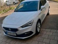 Gebraucht Seat Leon Style 131 PS (96 kW) 2021 Weiß Limousine