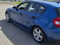 Gebraucht BMW 116 116 PS (85 kW) 2006 Blau Kleinwagen