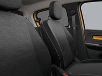 Neu Renault Twingo Techno 60 kW (82 PS) 2026 Gelb Kleinwagen