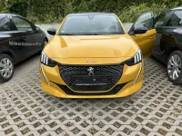 Gebraucht Peugeot 208 GT 102 PS (75 kW) 2021 Gelb Kleinwagen