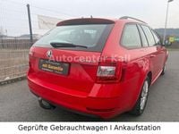 Gebraucht Skoda Octavia Active 116 PS (85 kW) 2018 Rot Kombi