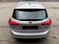 Usata Ford Focus Cool & Connect 150 CV (110 kW) 2019 Argento Station wagon