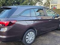 Gebraucht Opel Astra Business 136 PS (100 kW) 2017 Braun Kombi