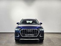 Gebraucht Audi Q3 Sport 150 PS (110 kW) 2024 Navvara blau (metallic) SUV