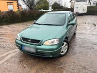 Gebraucht Opel Astra 116 PS (85 kW) 1999 Grün Kleinwagen