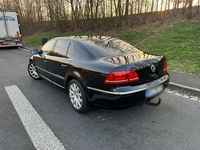 Gebraucht VW Phaeton 240 PS (176 kW) 2012 Schwarz Limousine