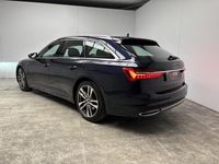 Gebraucht Audi A6 S-Line 299 PS (219 kW) 2022 Firmamentblau (metallic) Kombi