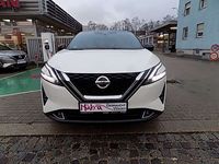 gebraucht Nissan Qashqai Tekna 1.3 DIG-T Xtronic 4x4 8-fach Bose Tekna