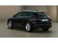 Second-hand Audi e-tron 210 kW (286 CP) 2025 Negru SUV