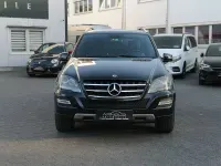 Gebraucht Mercedes ML350 231 PS (169 kW) 2011 Schwarz SUV