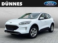 Gebraucht Ford Kuga Cool & Connect 222 PS (163 kW) 2021 Weiß SUV