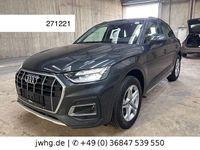 Gebraucht Audi Q5 Advanced 204 PS (150 kW) 2022 Grau SUV