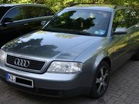 Gebraucht Audi A6 245 PS (180 kW) 2000 Grau metallic Kombi