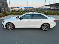 Gebraucht Audi S4 Premium 354 PS (260 kW) 2020 Weiß Limousine