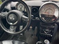 Gebraucht Mini Cooper S 184 PS (135 kW) 2011 Grau Kleinwagen
