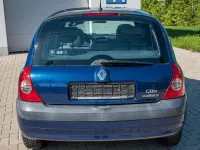 Gebraucht Renault Clio II Campus 75 PS (55 kW) 2005 Blau Limousine
