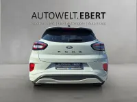 Gebraucht Ford Puma ST-Line X 155 PS (114 kW) 2025 Grau SUV