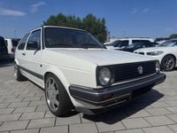 Gebraucht VW Golf II 75 PS (55 kW) 1987 Weiß Kleinwagen