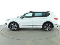 Gebraucht Seat Tarraco FR 245 PS (180 kW) 2022 Weiß SUV