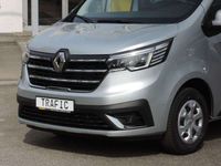 Gebraucht Renault Trafic Life 150 PS (110 kW) 2024 Highlandsilber Van / Kleinbus