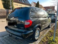 gebraucht Chrysler Voyager 7 Sitzer Automatik