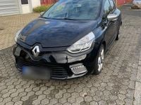 Gebraucht Renault Clio GrandTour GT 120 PS (88 kW) 2014 Schwarz Kombi