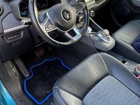 Gebraucht Renault Zoe Experience 80 kW (109 PS) 2020 Blau Kleinwagen