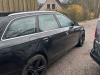 gebraucht Audi A6 4F 3.0TDI Quattro