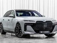 Gebraucht BMW i7 M Sport 400 kW (544 PS) 2024 Grau Limousine