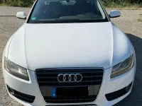 Gebraucht Audi A5 Sportback 179 PS (131 kW) 2011 Weiß Kleinwagen