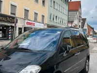 Gebraucht Citroën C8 Exclusive 170 PS (125 kW) 2011 Schwarz Van / Kleinbus