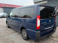 Gebraucht Citroën Jumpy 2010 Blau Van / Kleinbus