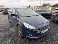 Gebraucht Ford S-MAX Trend 150 PS (110 kW) 2016 Blau Van / Kleinbus